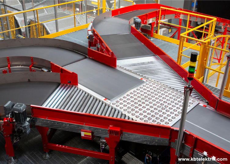 Conveyor Belt Types and Their Applications