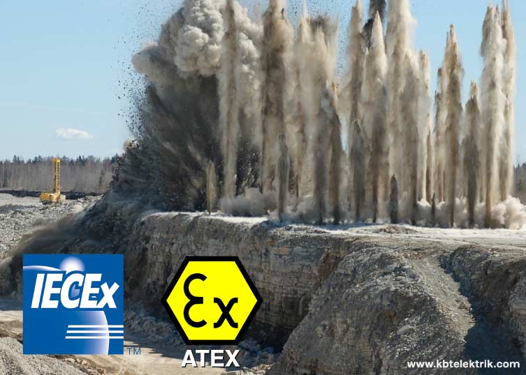 What are the Differences of ATEX and IECEx Certificates