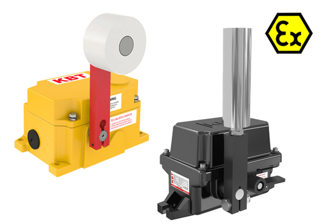 EX Proof ATEX Switches