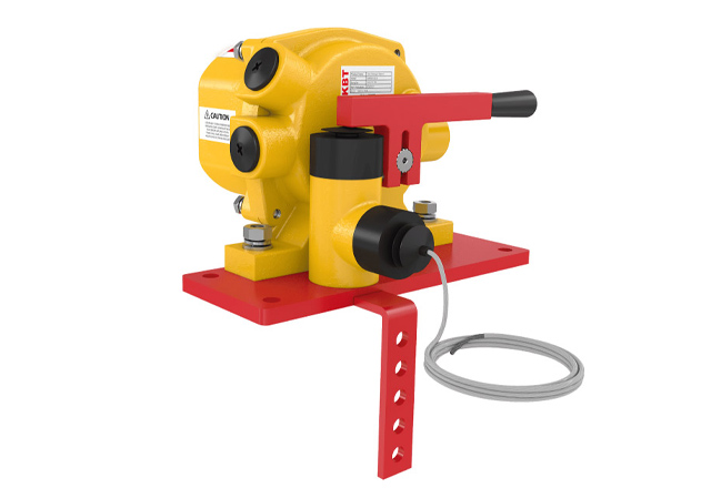 Détecteur de dommages pour bandes transporteuses