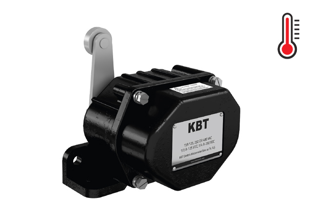 Heavy Duty Limit Switch