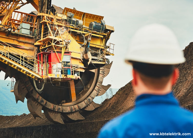 Occupational Health and Safety in Mining Industry