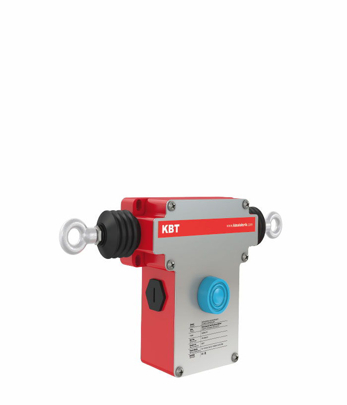 NSR90-PR Pull Rope Emergency Stop Switch