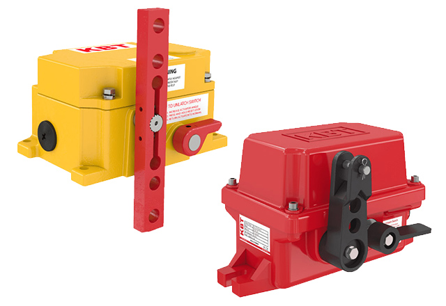 Interrupteur d'urgence à câble