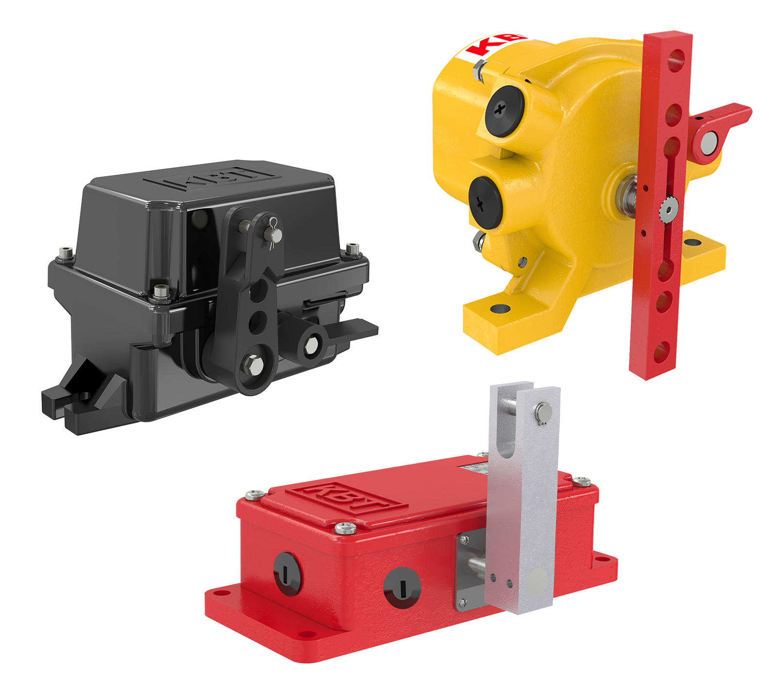 Halatlı Acil Durdurma Şalterleri