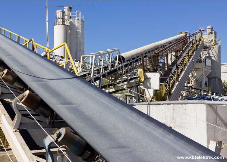 What is a Conveyor Belt? History and Usage Areas of Conveyor Belts